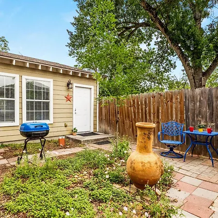 Elm Street Bungalow